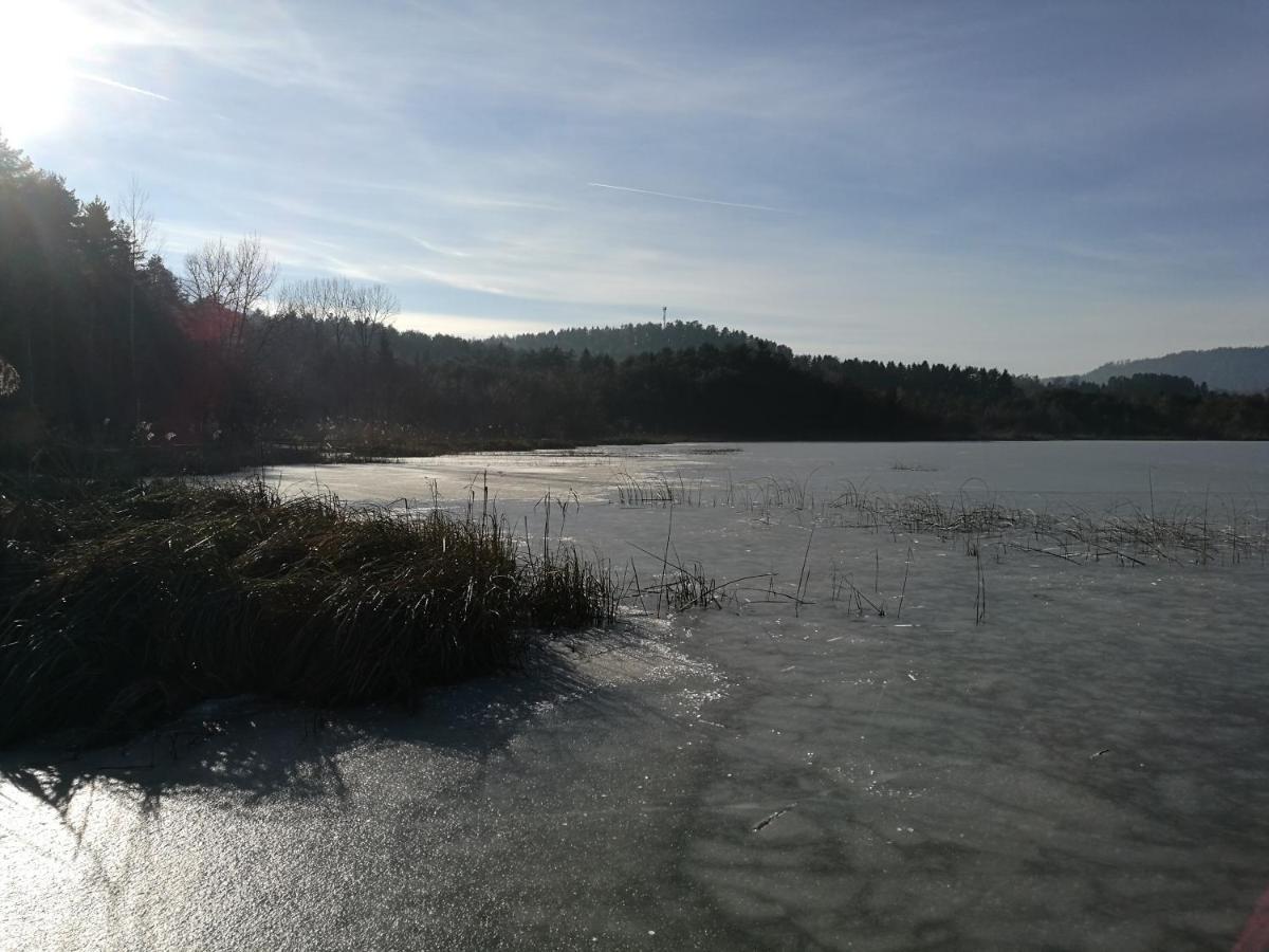 Landgasthof Piroutz Sankt Kanzian am Klopeiner See Exteriér fotografie